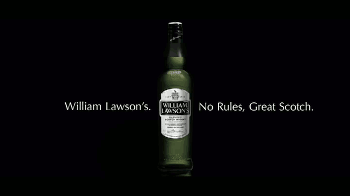 William Lawsons whiskyflavour