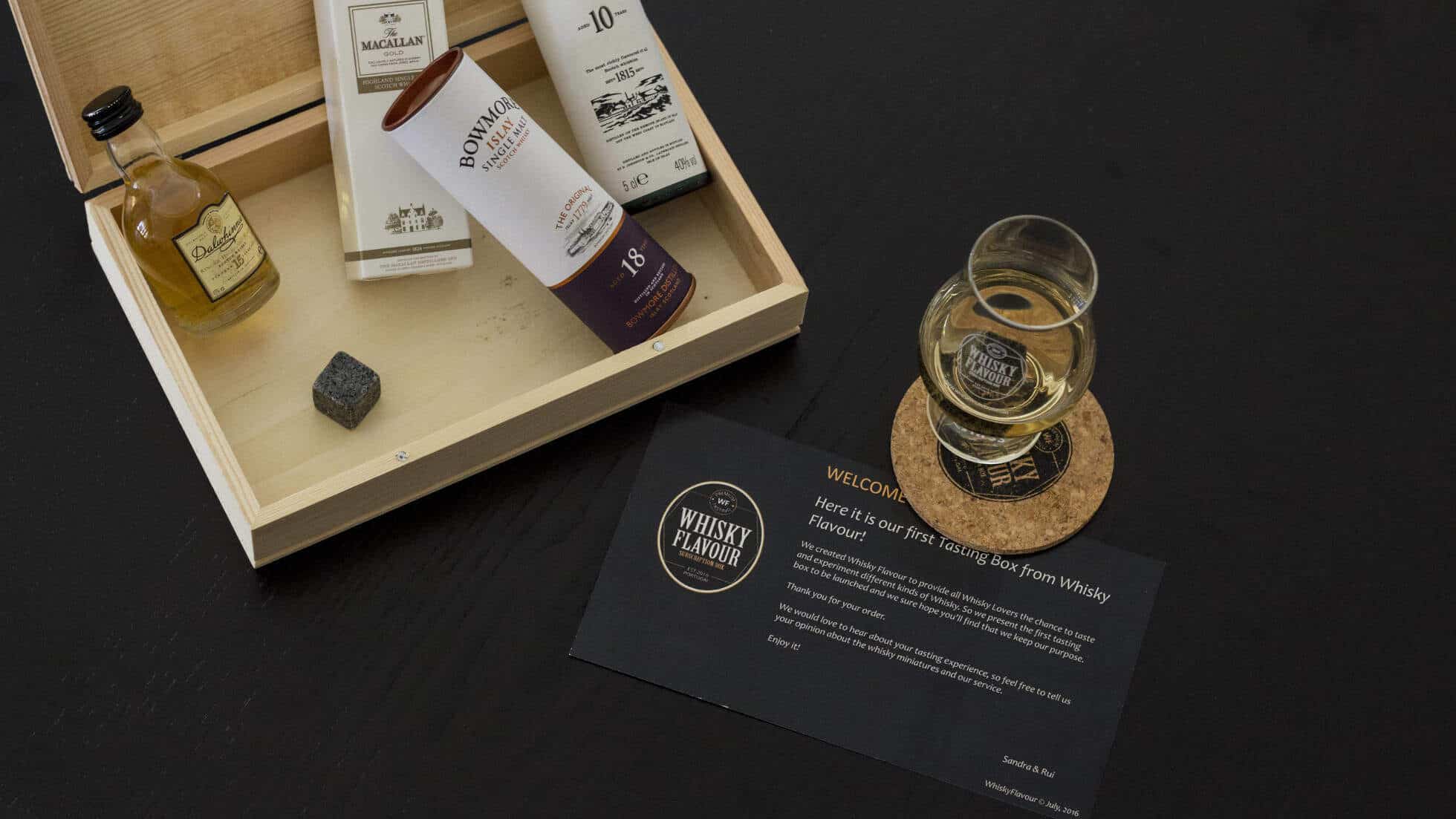 whisky subscription whisky flavour