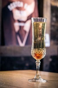 golden dram cocktail